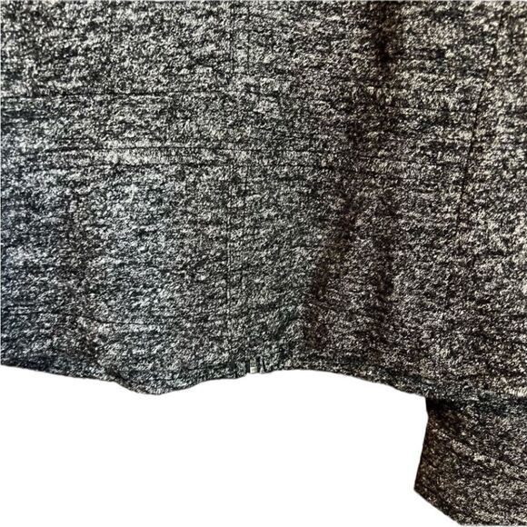 NWT! Loft wool blend zip up coat. Size large - Picture 13 of 15